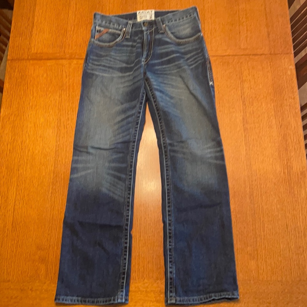 Ariat M4 mens jeans Jayden Relaxed Boot Cut 30x32